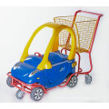 Plastic Kids Trolley